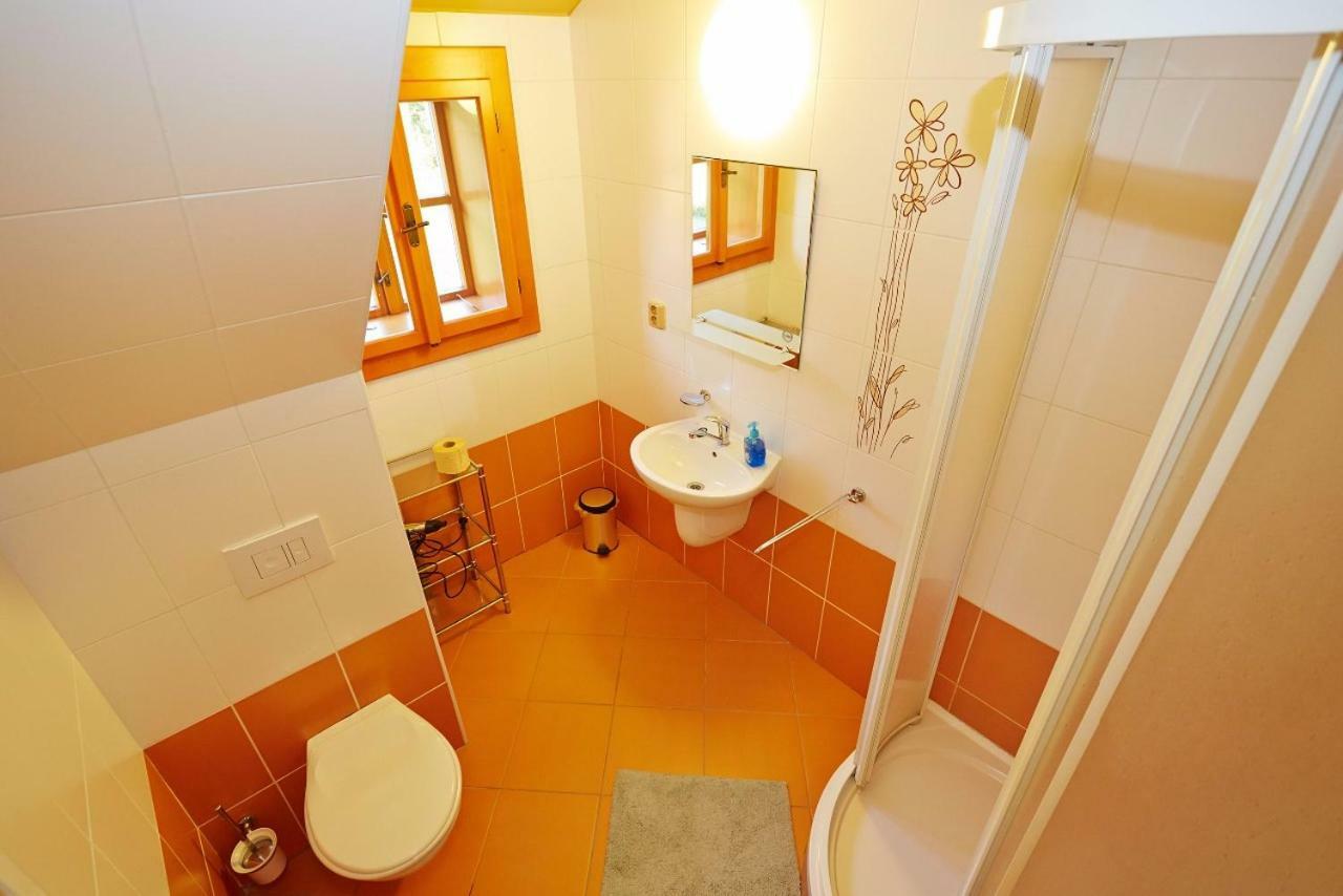 Apartmany Podtate Velke Karlovice Luaran gambar