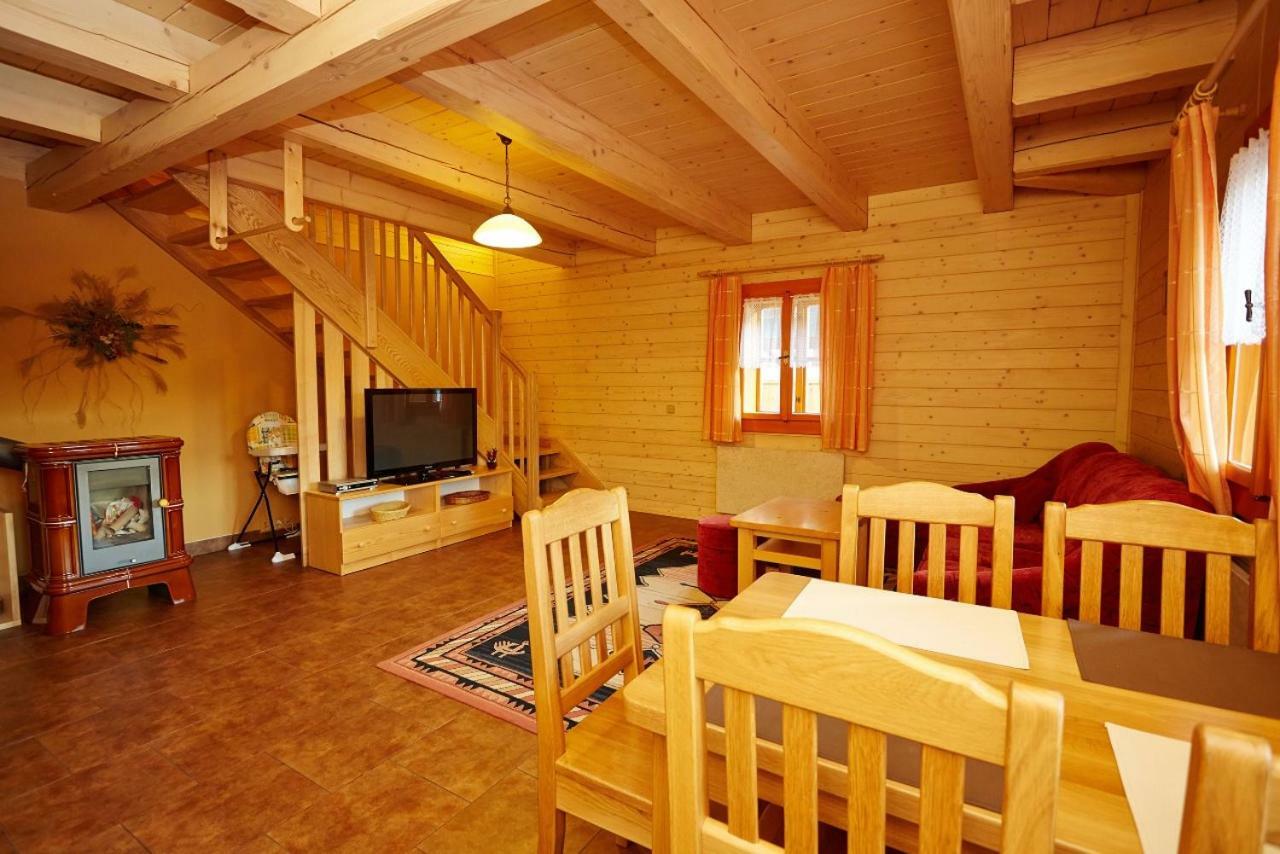 Apartmany Podtate Velke Karlovice Luaran gambar