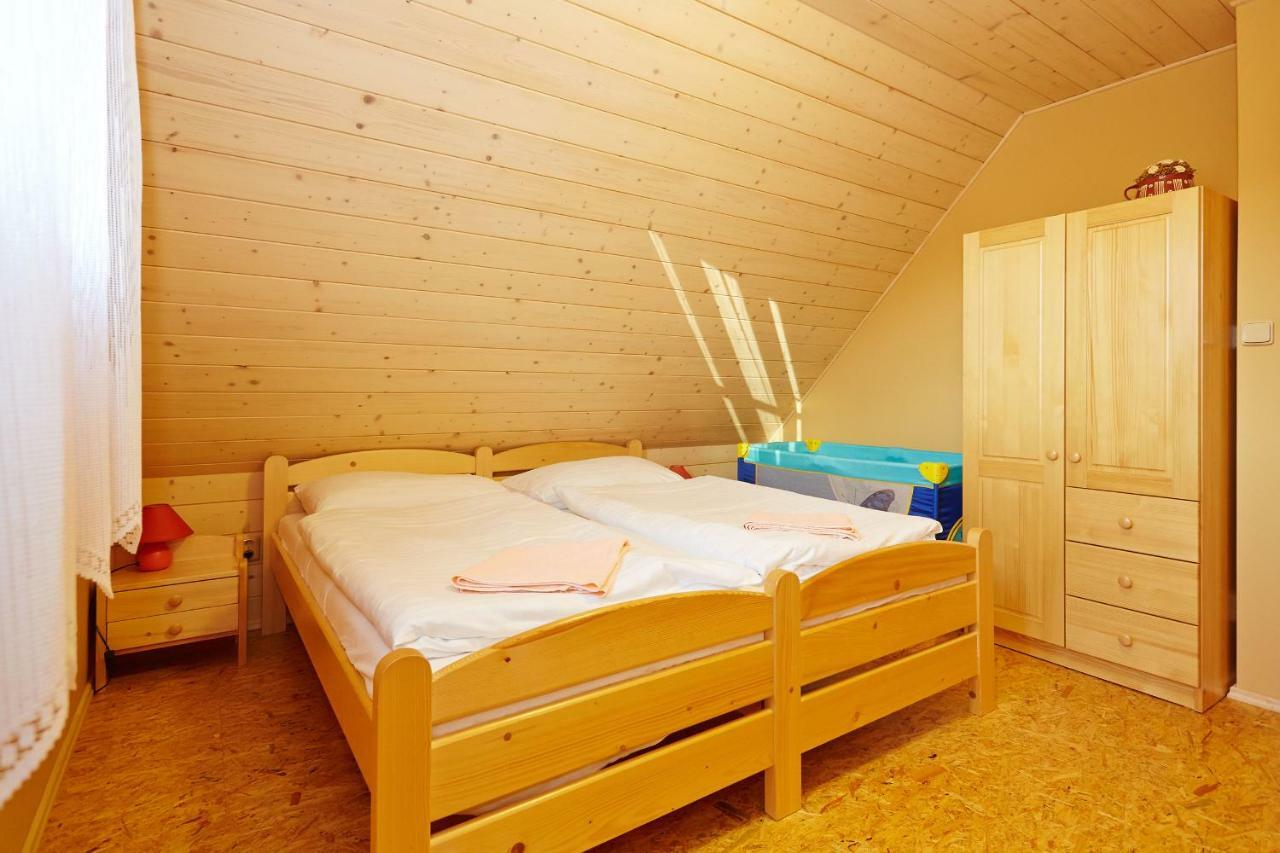 Apartmany Podtate Velke Karlovice Luaran gambar