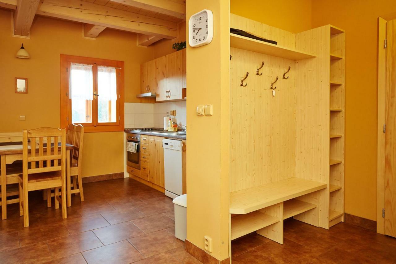 Apartmany Podtate Velke Karlovice Luaran gambar